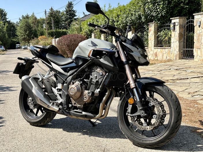 HONDA CB 500 F