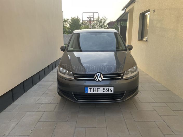 VOLKSWAGEN SHARAN 2.0 CR TDI Trendline DSG [7 személy]