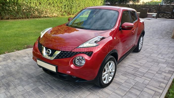 NISSAN JUKE 1.5 dCi Tekna EURO6