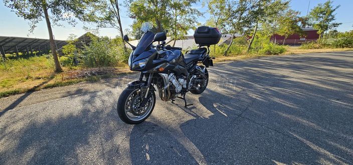 YAMAHA FZ1-S