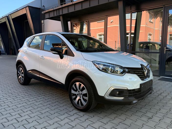 RENAULT CAPTUR 0.9 TCe Energy Limited EURO6