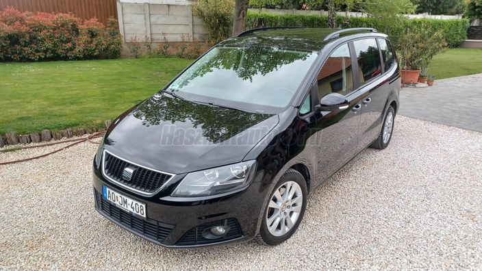 SEAT ALHAMBRA 2.0 CR TDI Style [7 személy]