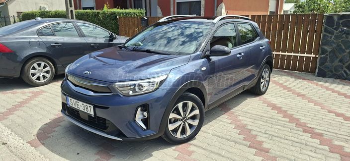 KIA STONIC 1.2 DPI Style