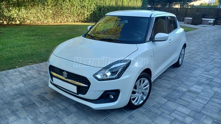 SUZUKI SWIFT 1.2 Dualjet Hybrid GL+