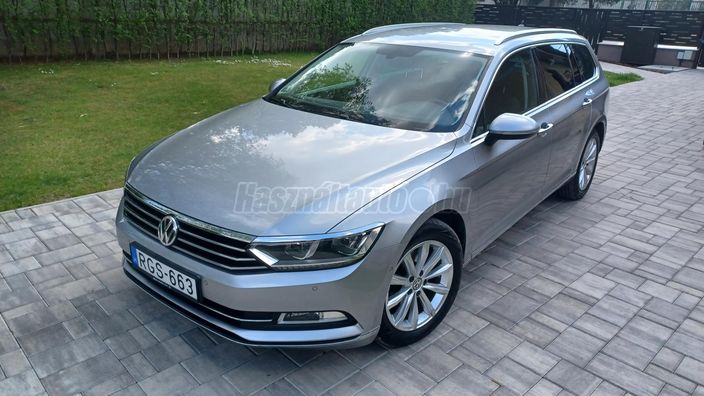 VOLKSWAGEN PASSAT Variant 2.0 TDI BMT SCR Highline DSG7