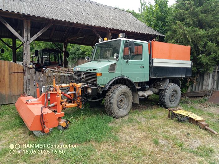 UNIMOG Unimog