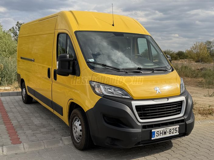 PEUGEOT BOXER 2.2 BlueHDI 350 FT Heavy L3H2 Pro