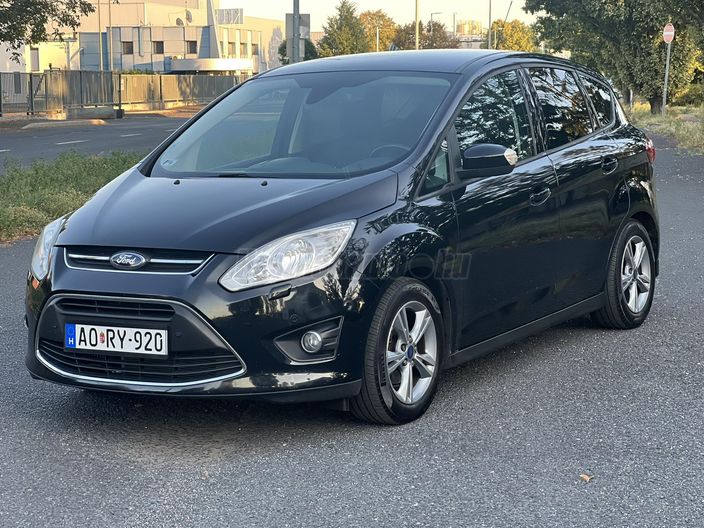 FORD C-MAX 1.6 TDCi Titanium