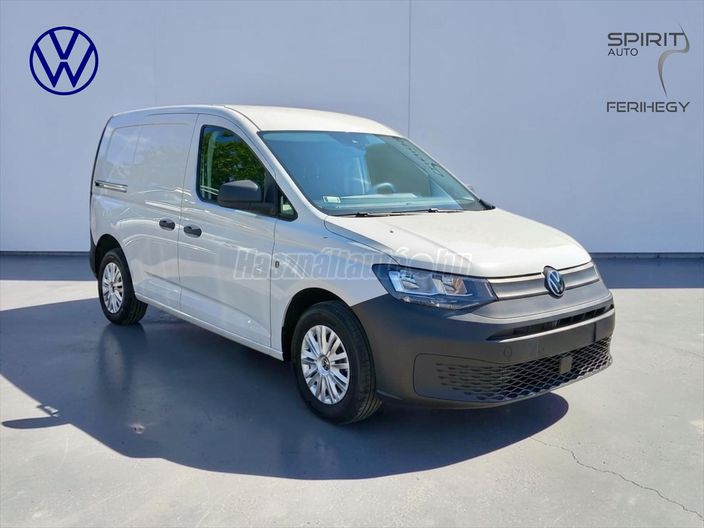 VOLKSWAGEN CADDY Cargo 2.0 TDI RT