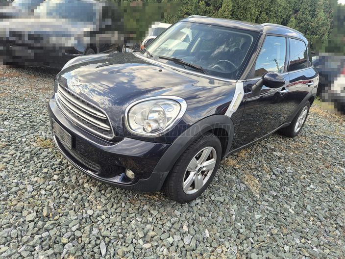 MINI COUNTRYMAN Cooper 2.0 D (Automata)
