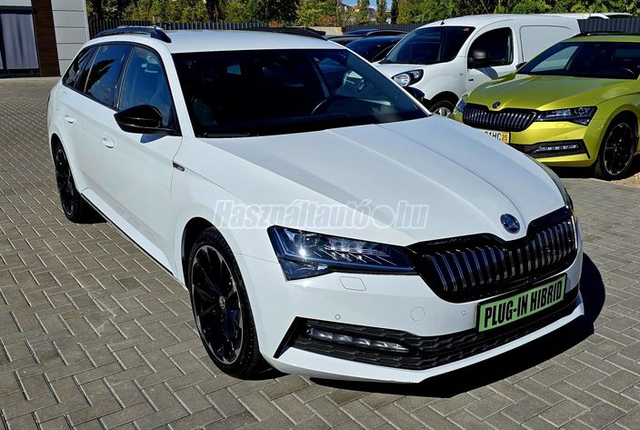 SKODA SUPERB Combi 1.4 TSI iV PHEV SportLine DSG