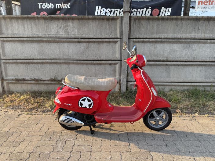 VESPA LX 125