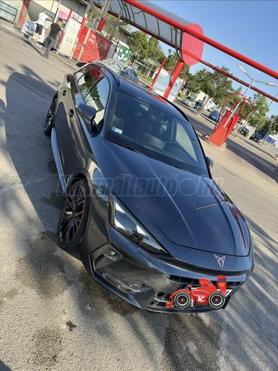 CUPRA LEON 1.5 TSI pHEV DSG