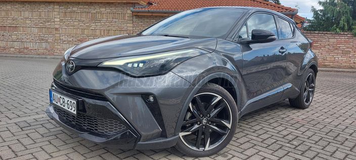 TOYOTA C-HR 2.0 Hybrid GR Sport e-CVT