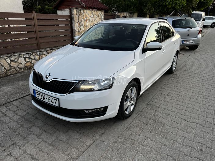 SKODA RAPID 1.0 Tsi Active