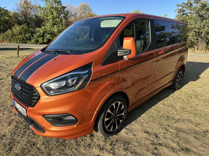 FORD TRANSIT Tourneo Custom 2.0 TDCi 320 L1H1 Sport
