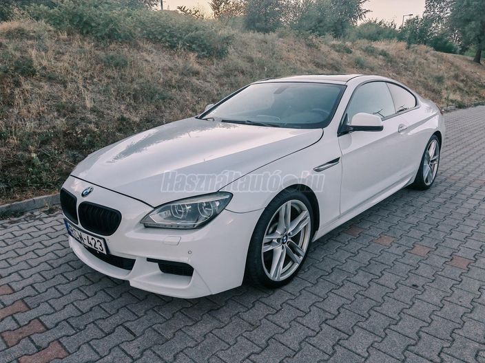 BMW 640 640i (Automata)