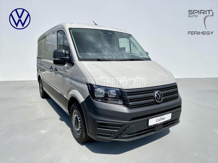 VOLKSWAGEN CRAFTER 2.0 SCR TDI 30 L3H2 City WLTP