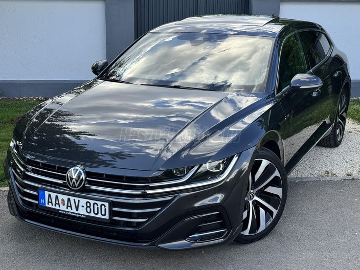 VOLKSWAGEN ARTEON Shooting Brake 2.0 TDI SCR R-Line 4Motion DSG