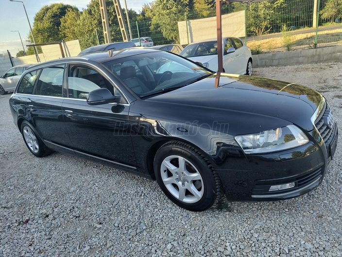 AUDI A6 Avant 2.0 TDi e DPF Limited