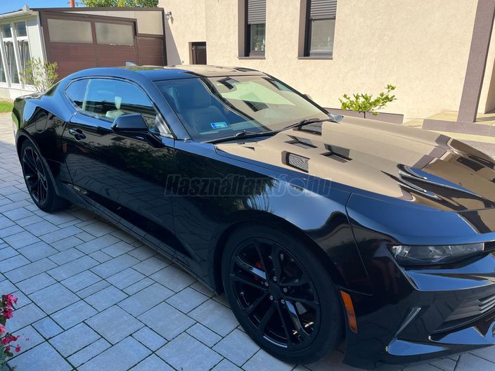 CHEVROLET CAMARO Coupe 3.6 V6 2LT (Automata)