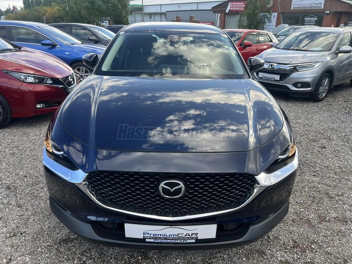 MAZDA CX-30 2.0 e-Skyactive Plus (Automata)