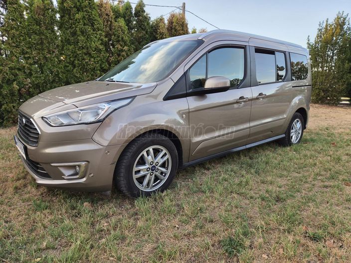 FORD CONNECT Tourneo 230 1.5 TDCi L2 Titanium (7 személyes )