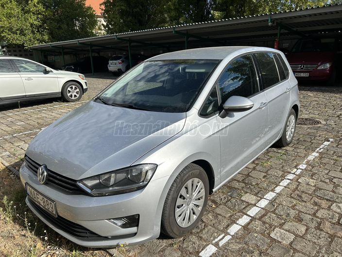 VOLKSWAGEN GOLF SPORTSVAN 1.2 TSI BMT Trendline DSG