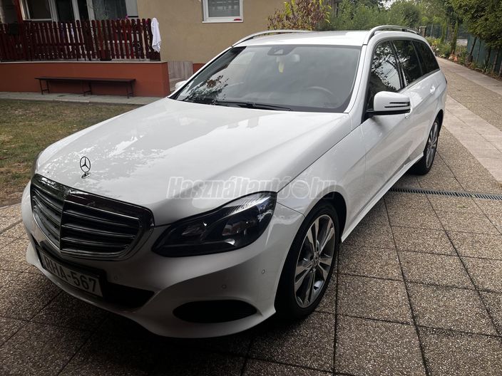 MERCEDES-BENZ E 200 CDI T Avantgarde