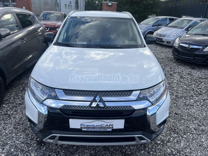 MITSUBISHI OUTLANDER 2.0 MIVEC Invite