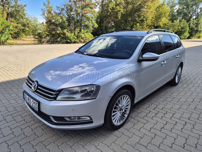 VOLKSWAGEN PASSAT VII Variant 1.6 CR TDI Trendline BMT