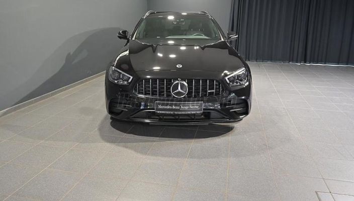MERCEDES-AMG E 53 T 4MATIC+ 9G-TRONIC Mild hybrid drive