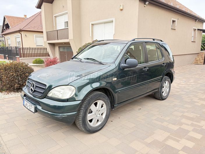 MERCEDES-BENZ ML 270 CDI (Automata)