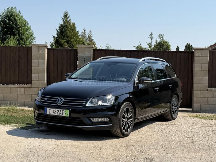 VOLKSWAGEN PASSAT Variant 2.0 CR TDI Comfortline BMT