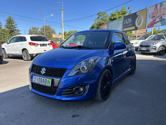 SUZUKI SWIFT 1.6 SPORT AAC ESP