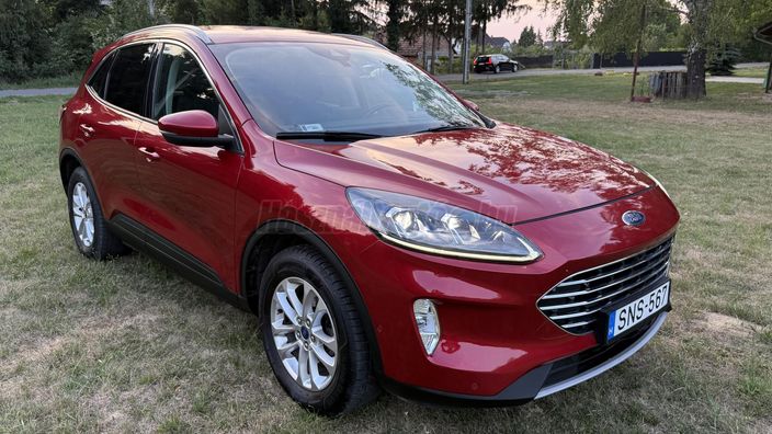 FORD KUGA 2.0 EcoBlue Titanium X AWD (Automata)