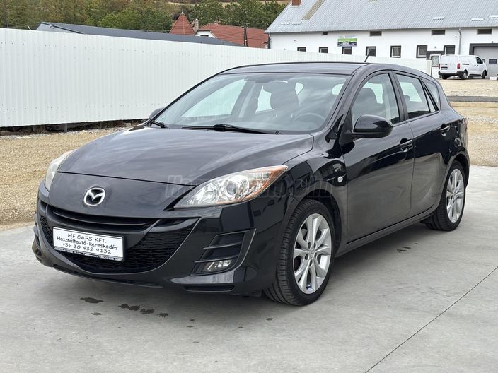 MAZDA 3 1.6 TE