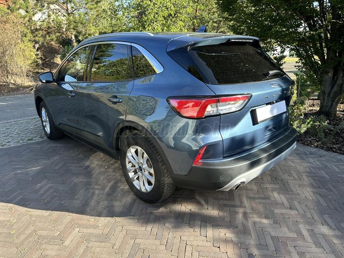 FORD KUGA 2.5 PHEV Titanium X CVT