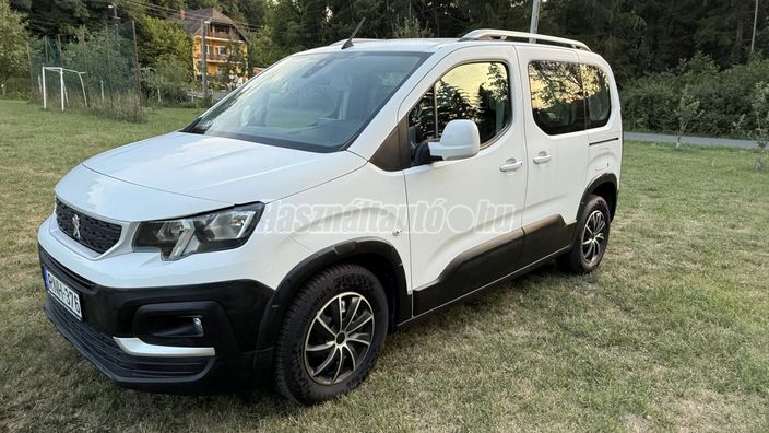 PEUGEOT RIFTER 1.5 BlueHDi Active