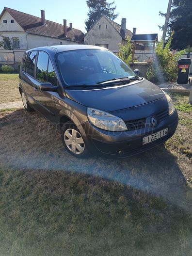 RENAULT SCENIC Scénic 1.5 dCi Authentique