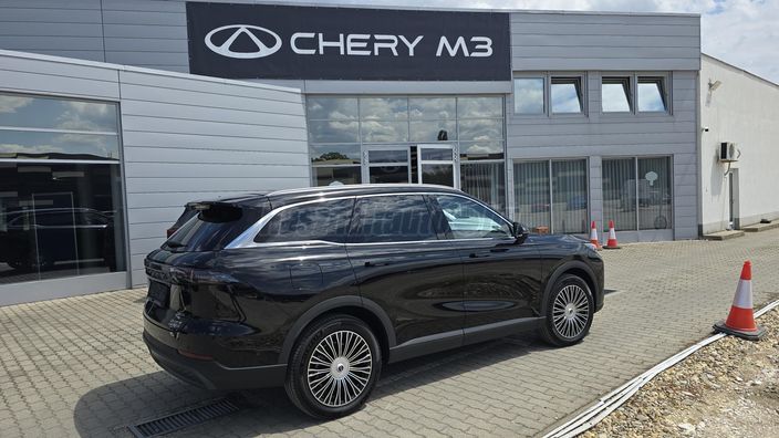 CHERY TIGGO 9 1.5 T-DGI PHEV Luxury DHT [7 személy]