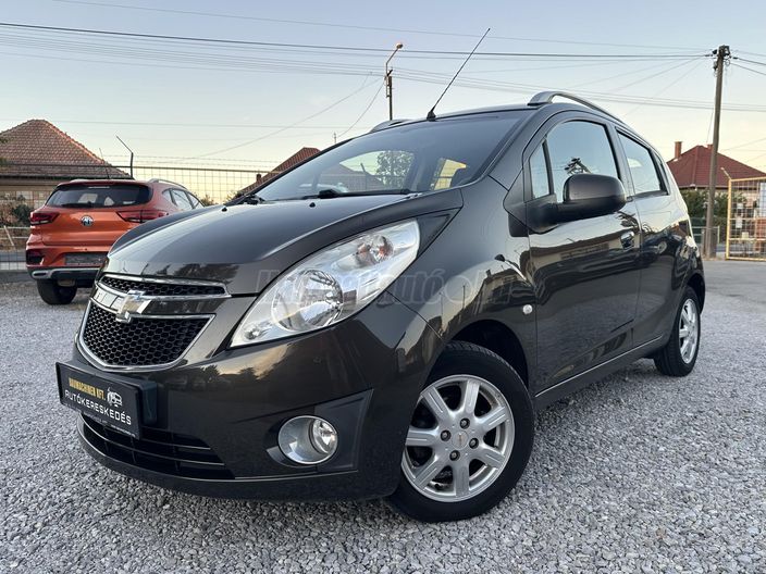 CHEVROLET SPARK 1.2 LS Plus