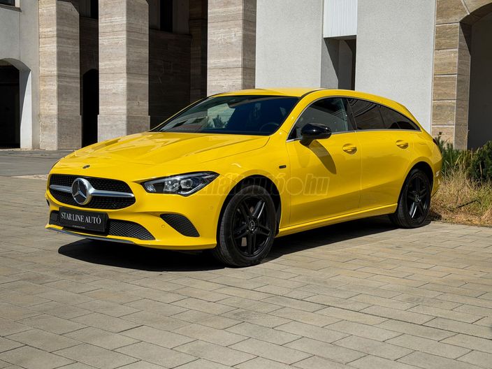 MERCEDES-BENZ CLA 250 e Progressive 8G-DCT Plug-in hybrid