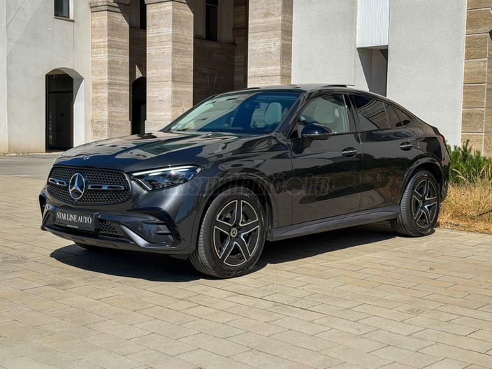 MERCEDES-BENZ GLC 450 d 4Matic 9G-TRONIC Mild hybrid drive