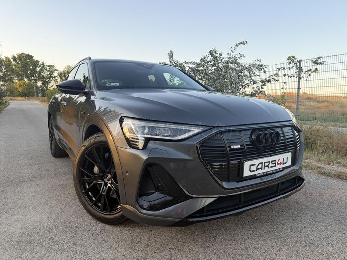 AUDI E-TRON Sportback 50 S line quattro (Automata)