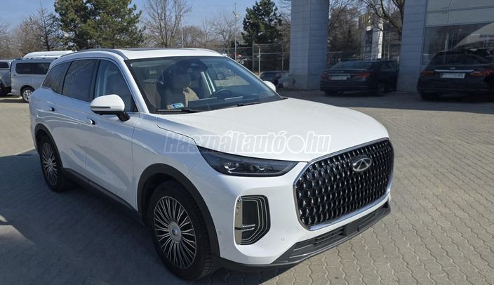 CHERY TIGGO 9 1.5 T-DGI PHEV Luxury DHT [7 személy]
