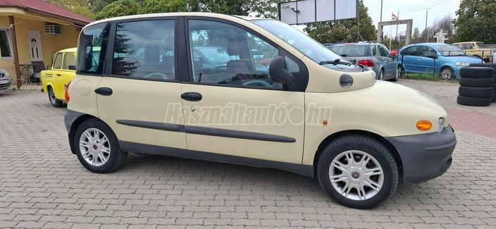 FIAT MULTIPLA 1.6 100 16V ELX (6 személyes )