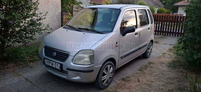 SUZUKI WAGON R+ 1.3 GLX