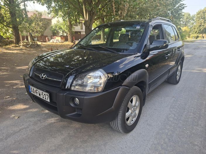 HYUNDAI TUCSON 2.0 CRDi Active 2WD