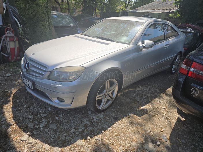 MERCEDES-BENZ CLC 220 CDI (Automata)